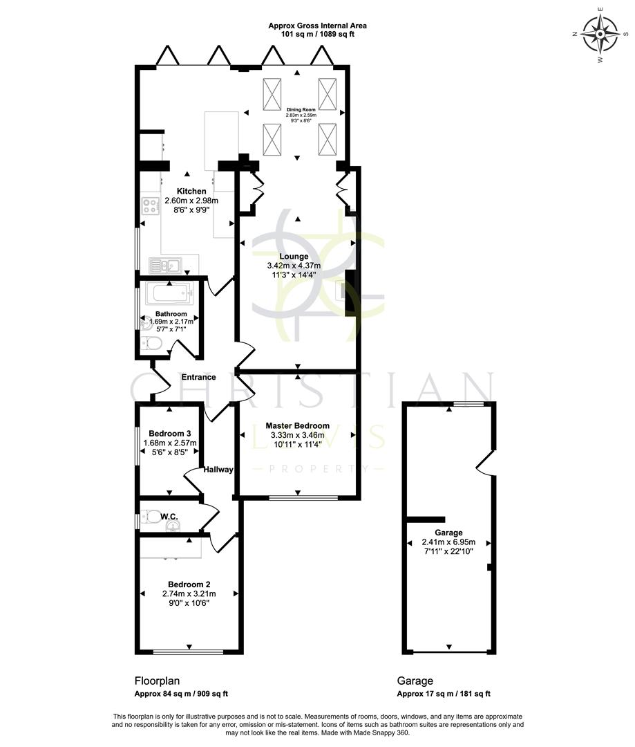Floorplan